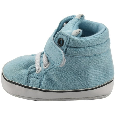 1 pair of autumn baby shoes kids boy cotton first walker non-slip soft soles children s sneakers Light blue 11cm
1 pair of autumn baby shoes kids boy cotton first walker non-slip soft soles children s sneakers Light blue 11cm