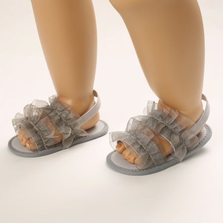 Infant Baby Girls Boys Sandals Summer Bowknot Crib Shoes Toddler Flower Soft Rubber Sole Dress Flats First Walker Shoes
Infant Baby Girls Boys Sandals Summer Bowknot Crib Shoes Toddler Flower Soft Rubber Sole Dress Flats First Walker Shoes