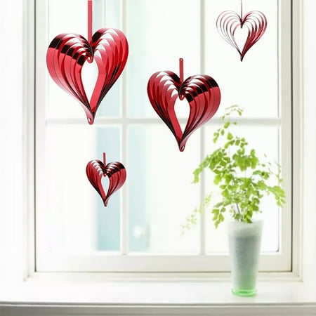 QYY Chinese Valentine s Day Store Layout Love Pendant 3D Heart Shaped Pendant Window Ceiling Scene Festive Dress Up
QYY Chinese Valentine s Day Store Layout Love Pendant 3D Heart Shaped Pendant Window Ceiling Scene Festive Dress Up