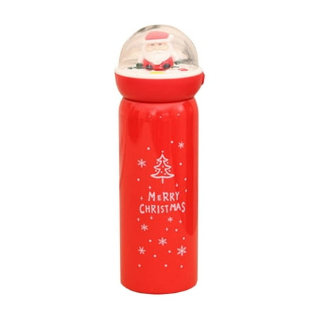 Heat Preservation Preservation Heat Vacuum Christmas Cup Stainless 380ml Steel Mug Glass&Bottle Kitchen Cups Kitchen Cup Set Big for Women
Heat Preservation Preservation Heat Vacuum Christmas Cup Stainless 380ml Steel Mug Glass&Bottle Kitchen Cups Kitchen Cup Set Big for Women