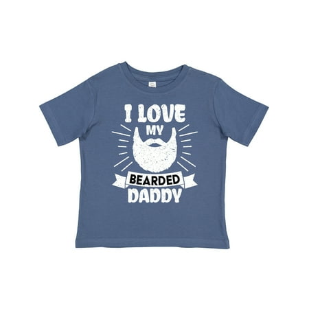 Inktastic I Love My Bearded Daddy for Fathers Day with Grunge Gift Toddler Boy Girl T-Shirt
Inktastic I Love My Bearded Daddy for Fathers Day with Grunge Gift Toddler Boy Girl T-Shirt