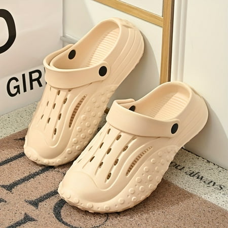 Garden Sandals Slippers Clogs Thick Bottom Super Soft Lightweight Trend Non-slip Outdoor Casual Beach
Garden Sandals Slippers Clogs Thick Bottom Super Soft Lightweight Trend Non-slip Outdoor Casual Beach