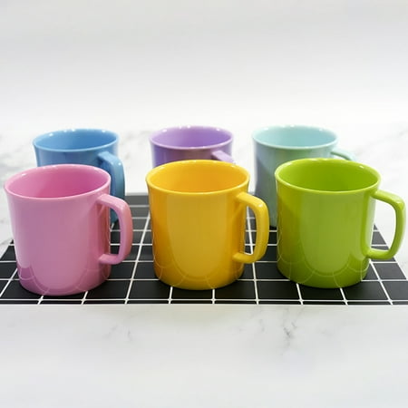 XingHD 350ml Delicate Mugs Cup with Handle Melamine Anti-slip Bottom Water Cup Kitchen Tool
XingHD 350ml Delicate Mugs Cup with Handle Melamine Anti-slip Bottom Water Cup Kitchen Tool