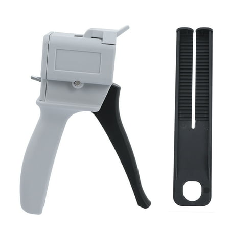 NUOLUX 1pc 50ml Dispenser Conveyor Guns 1:1 Ratio Adhesive Dispensing Mixer Guns
NUOLUX 1pc 50ml Dispenser Conveyor Guns 1:1 Ratio Adhesive Dispensing Mixer Guns