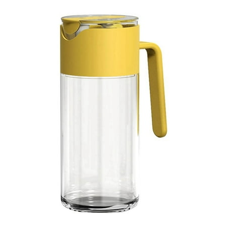 WIQUOKETT Light And Simple Automatic Opening And Closing Oil Bottle Removable Cleaning Oil Pot Bottle Kitchen With Handle Automatic Opening And Closing Oil Bottle Kitchen Essentials
WIQUOKETT Light And Simple Automatic Opening And Closing Oil Bottle Removable Cleaning Oil Pot Bottle Kitchen With Handle Automatic Opening And Closing Oil Bottle Kitchen Essentials