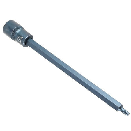 Tebru Alloy Steel Screwdriver Bit Socket Screwdriver Bit Socket S2 Alloy Steel For Widely Applicable For Socket Bit
Tebru Alloy Steel Screwdriver Bit Socket Screwdriver Bit Socket S2 Alloy Steel For Widely Applicable For Socket Bit