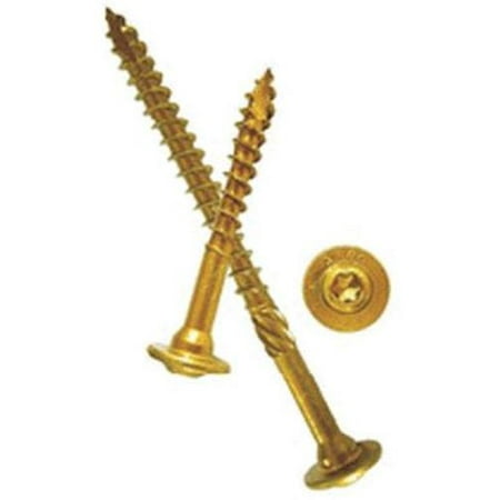 GRK Fasteners GRK 12287 Rugged Structural Screw 3/8 x 8