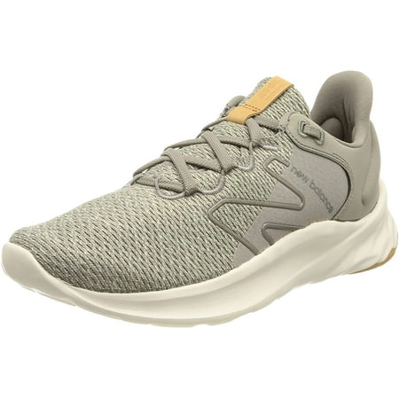 New Balance Mens Fresh Foam Roav V2 Sneaker 8 Marblehead/Sea Salt