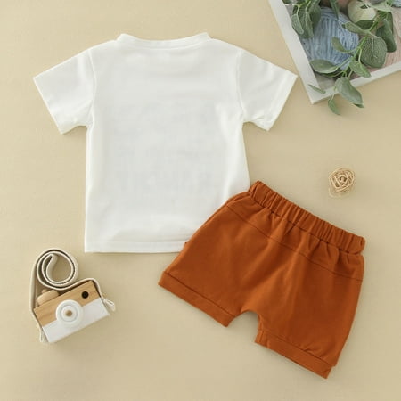 kpoplk Baby Boys Summer Clothes Toddler Baby Girl Summer Clothes Knitted Ribbed Strap Romper Tops + Floral Shorts 3 PCS Summer Outfits Set(White)
kpoplk Baby Boys Summer Clothes Toddler Baby Girl Summer Clothes Knitted Ribbed Strap Romper Tops + Floral Shorts 3 PCS Summer Outfits Set(White)