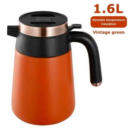 Outdoor Stainless Steel Vacuum Insulation Smart Jug LCD Screen Display Temperature
Outdoor Stainless Steel Vacuum Insulation Smart Jug LCD Screen Display Temperature