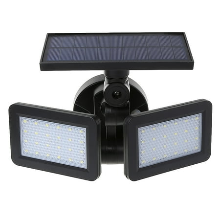 Partygee Dual for Head Solar Wall Light Body Sensor Spotlight Waterproof Outdoor Garden L
Partygee Dual for Head Solar Wall Light Body Sensor Spotlight Waterproof Outdoor Garden L