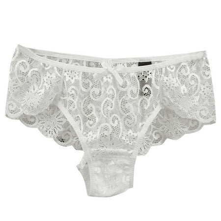 wendunide lingerie for women Fashion Delicate Women Translucent Underwear Sheer Lace Tank Lace Sexy Underpant White M
wendunide lingerie for women Fashion Delicate Women Translucent Underwear Sheer Lace Tank Lace Sexy Underpant White M