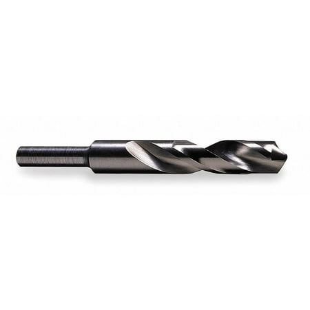 Cle-Line Reduced Shank Drill 1-1/4 HSS C20761