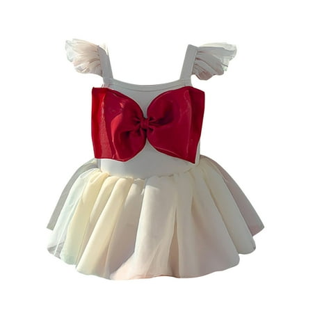 New Small And Medium Girls Fashion Suspenders Beach Vacation Mesh Dress Swimsuit With Bowknot
New Small And Medium Girls Fashion Suspenders Beach Vacation Mesh Dress Swimsuit With Bowknot