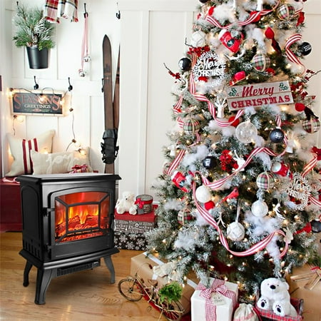 HiMiss 1400w Freestanding Fireplace Fake Wood Heating Wire Dual Mode Function Realistic Flame Fireplace
HiMiss 1400w Freestanding Fireplace Fake Wood Heating Wire Dual Mode Function Realistic Flame Fireplace