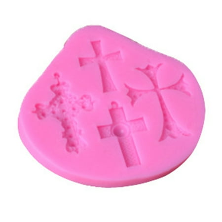 SIEYIO Fondant for Cross Clay Chocolate Decoration Tool Epoxy Resin Mold Baking Tool Ca
SIEYIO Fondant for Cross Clay Chocolate Decoration Tool Epoxy Resin Mold Baking Tool Ca