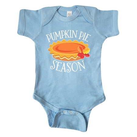 Inktastic Thanksgiving Pumpkin Pie Season and Autumn Leaves Gift Baby Boy or Baby Girl Bodysuit
Inktastic Thanksgiving Pumpkin Pie Season and Autumn Leaves Gift Baby Boy or Baby Girl Bodysuit