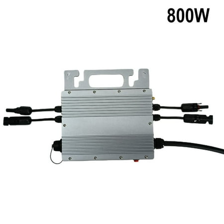Waterproof Inverter MPPT Inverter Solar IP65 120V230V WiFi Control Grid Tie