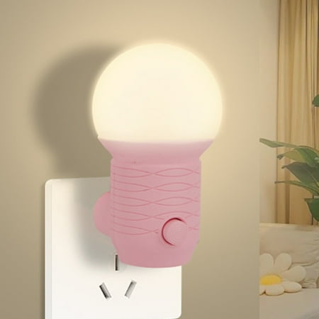 Xewsqmlo LED Bedroom Lamp 220V Plug-In Table Bedside Light for Home Furnishing Decoration
Xewsqmlo LED Bedroom Lamp 220V Plug-In Table Bedside Light for Home Furnishing Decoration