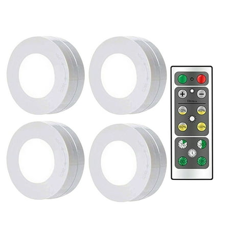 Yedhsi Dimming timing cabinet light wireless remote control cabinet light night light kitchen organization
Yedhsi Dimming timing cabinet light wireless remote control cabinet light night light kitchen organization