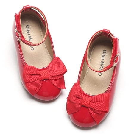 Toddler/Little Girls Mary Jane Ballerina Flats Shoes