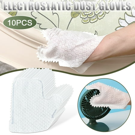Tools For Men Who Have Everything Disposable Non-woven Cleaning Gloves Electrostatic Precipitator Unique Gifts for Him
Tools For Men Who Have Everything Disposable Non-woven Cleaning Gloves Electrostatic Precipitator Unique Gifts for Him