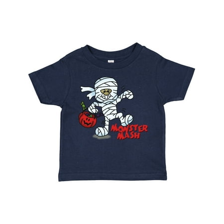 Inktastic Monster Mash Gift Toddler Boy or Toddler Girl T-Shirt