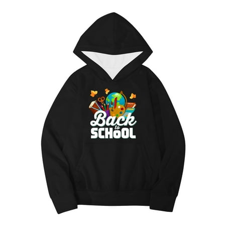 Kids Boys Girls Autumn WInter Season Kindergarten Letter Printed Long Sleeve Hoodie Warm And Comfortable Tops Children s Clothing Newborn Christmas Outfit Fall Clothes For Kids Boys Fall Clothes
Kids Boys Girls Autumn WInter Season Kindergarten Letter Printed Long Sleeve Hoodie Warm And Comfortable Tops Children s Clothing Newborn Christmas Outfit Fall Clothes For Kids Boys Fall Clothes