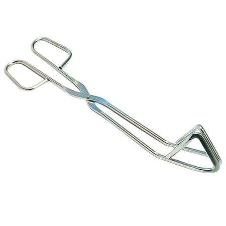 QUSENLON Stainless Steel Food Tongs Kitchen Utensil Buffet Cooking Tool Anti Heat Clips
QUSENLON Stainless Steel Food Tongs Kitchen Utensil Buffet Cooking Tool Anti Heat Clips