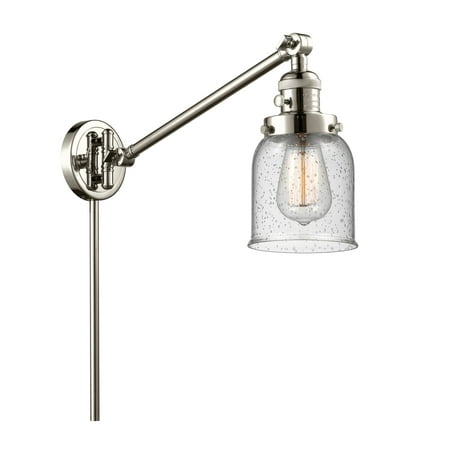 Innovations Lighting 237 Small Bell Small Bell 1 Light 25 Tall Wall Sconce / Pendant -
Innovations Lighting 237 Small Bell Small Bell 1 Light 25 Tall Wall Sconce / Pendant -