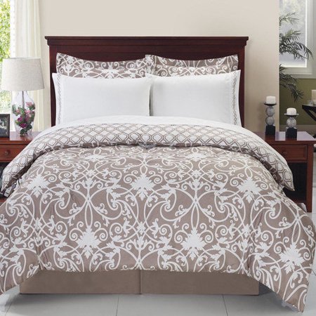 cathay home inc printed vines comforter set walmart com cathay home inc printed vines comforter set walmart com