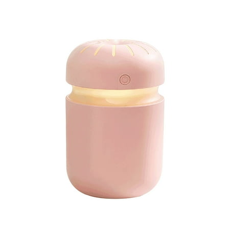 Clearance Tuscom Quiet Desktop Humidifier Atmosphere Lamp Humidifier
