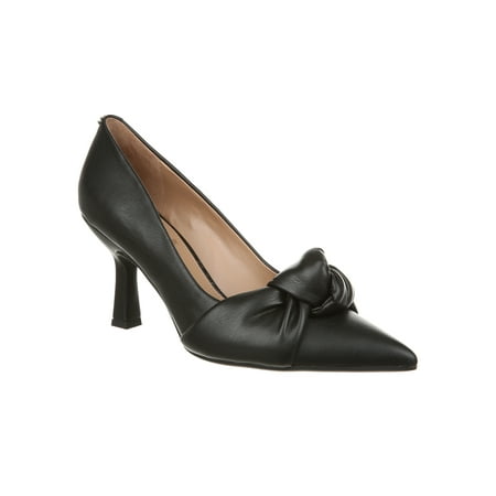 Sam & Libby Women s Wren Knotted Pointed Toe Pump