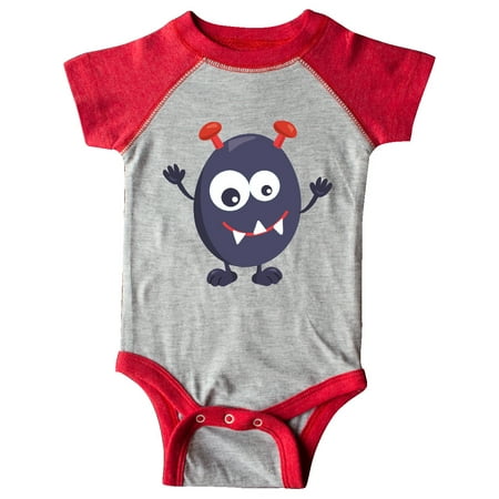 Inktastic Cute Monster Little Monster Purple Monster Gift Baby Boy or Baby Girl Bodysuit
Inktastic Cute Monster Little Monster Purple Monster Gift Baby Boy or Baby Girl Bodysuit