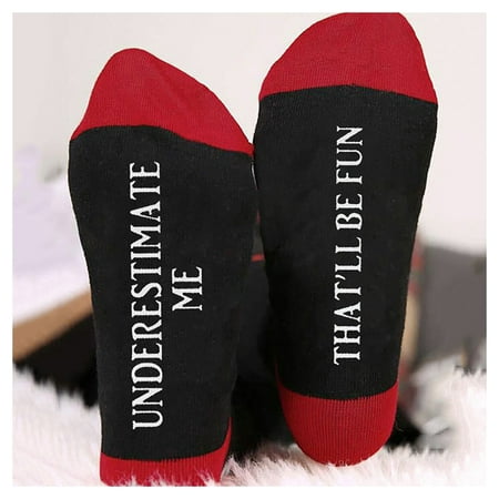 1/3Pairs Unisex Cotton Socks Soft Above Ankle Crew Socks with Letter Print Performance Workout Training Athletic Socks Moisture Wicking Work Boot Cushioned Crew Socks for Men Women
1/3Pairs Unisex Cotton Socks Soft Above Ankle Crew Socks with Letter Print Performance Workout Training Athletic Socks Moisture Wicking Work Boot Cushioned Crew Socks for Men Women