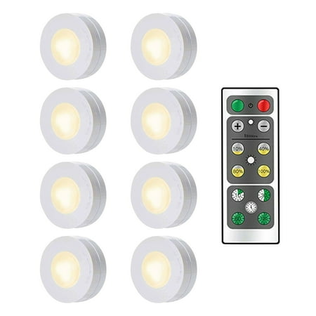 Yrtoes Kitchen Essentials for New Apartment Kitchen Storage Shelves Dimming timing cabinet light wireless remote control cabinet light night light
Yrtoes Kitchen Essentials for New Apartment Kitchen Storage Shelves Dimming timing cabinet light wireless remote control cabinet light night light