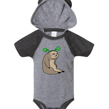 Inktastic St. Patrick s Day Sloth with Shamrocks Gift Baby Boy or Baby Girl Bodysuit
Inktastic St. Patrick s Day Sloth with Shamrocks Gift Baby Boy or Baby Girl Bodysuit