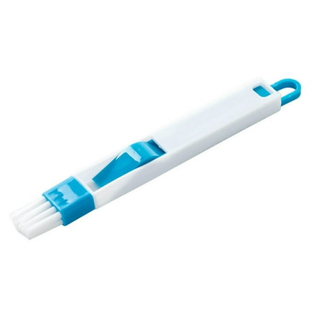 2 in 1 Crevice Gap Cleaning Brush Tool Hand-held Groove Gap Cleaning Tools Dustpan Cleaning Brushes Door Track Corner
2 in 1 Crevice Gap Cleaning Brush Tool Hand-held Groove Gap Cleaning Tools Dustpan Cleaning Brushes Door Track Corner