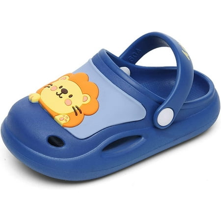 Kids Cute Graphics Clogs Toddler Cartoon Garden Shoes Indoor Outdoor Slide Slippers Beach Sandals for Boys Girls
Kids Cute Graphics Clogs Toddler Cartoon Garden Shoes Indoor Outdoor Slide Slippers Beach Sandals for Boys Girls