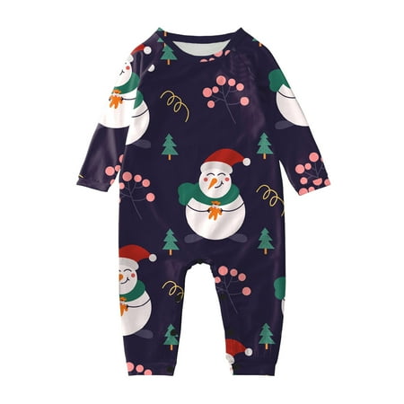 NECHOLOGY Pajamas for The Whole Family Set Christmas Family Clothing Pajama Set Baby Christmas Pajamas for Family Dog Suit Navy 12-18 Months
NECHOLOGY Pajamas for The Whole Family Set Christmas Family Clothing Pajama Set Baby Christmas Pajamas for Family Dog Suit Navy 12-18 Months