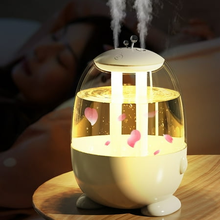 Finelylove Cool Mist Humidifier-Portable Mini Humidifier With Led Lights Usb Portable Humidifier Ultra-Quiet Suitable For Babies Kids Indoor Bedroom
Finelylove Cool Mist Humidifier-Portable Mini Humidifier With Led Lights Usb Portable Humidifier Ultra-Quiet Suitable For Babies Kids Indoor Bedroom