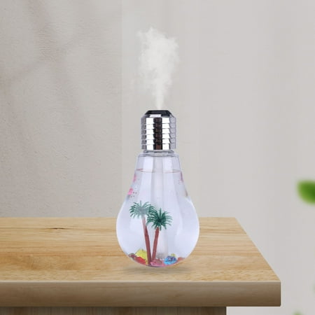 Wiueurtly Colorful Mute Usb Humidifier Small Usb Large Capacity Desktop Air Colorful Bulb Humidifier
Wiueurtly Colorful Mute Usb Humidifier Small Usb Large Capacity Desktop Air Colorful Bulb Humidifier