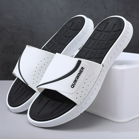 Mens comfort slides-non slip breathable open toe casual shoes for indoor outdoor beach shower spring and summer wear with soft insoles and adjustable straps
Mens comfort slides-non slip breathable open toe casual shoes for indoor outdoor beach shower spring and summer wear with soft insoles and adjustable straps