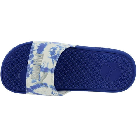 PUMA Cool Cat Shibori Slide Womens Sandal SIZE 8