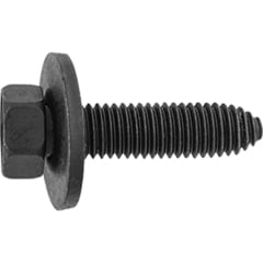 Auveco Auveco - 11641 - 10-1.5X40MM 29MM Washer Screw - 25/Pack