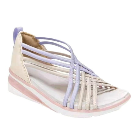 kakina CMSX Sandals for Women Sandals Women s Low-top Breathable Fish Mouth Shoes Roman Women s Sandals Purple 7.5
kakina CMSX Sandals for Women Sandals Women s Low-top Breathable Fish Mouth Shoes Roman Women s Sandals Purple 7.5