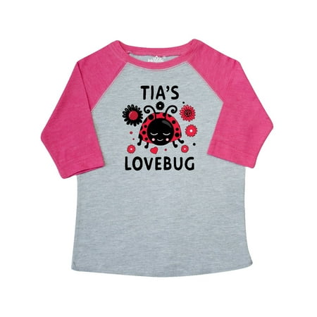Inktastic Valentine s Day Tia s Lovebug Gift Toddler Boy or Toddler Girl T-Shirt
Inktastic Valentine s Day Tia s Lovebug Gift Toddler Boy or Toddler Girl T-Shirt