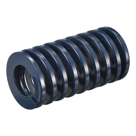Die Spring 1 Pack 35mm OD 65mm Long Spiral Stamping Light Load Compression Die Springs Blue
Die Spring 1 Pack 35mm OD 65mm Long Spiral Stamping Light Load Compression Die Springs Blue
