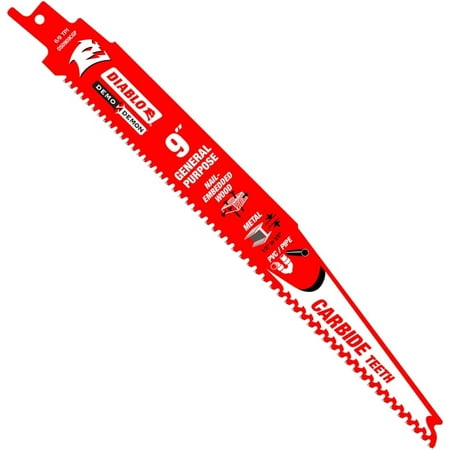 9 TCT GEN Purpose Blade 10PK