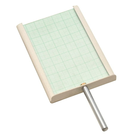 Receiving Screen for Optical Bench - 100x75mm w/ Graph Paper Screen - Eisco Labs
Receiving Screen for Optical Bench - 100x75mm w/ Graph Paper Screen - Eisco Labs